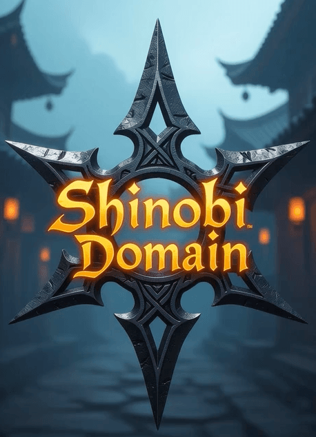 Shinobi Domain logo